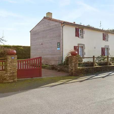 Le Du Verger - Calme, Paisible Et Jardin * Montaigu-Vendee